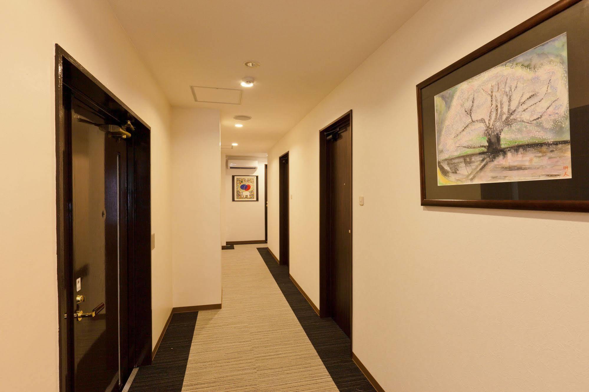 Suminoyu Hotel Нагоя Экстерьер фото